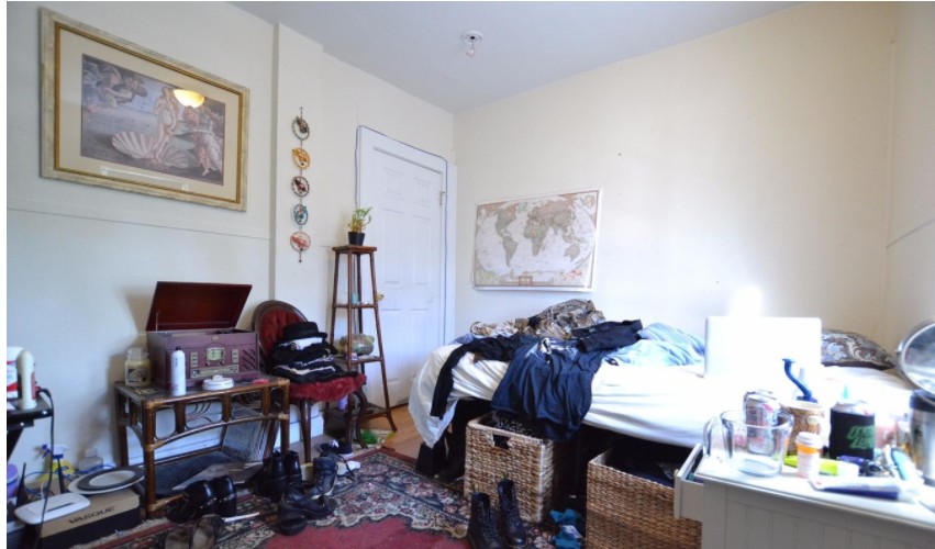 6 bed, 2 bath apartment for rent at 27 Blaine St Unit 1, Allston — photo 2 of 11