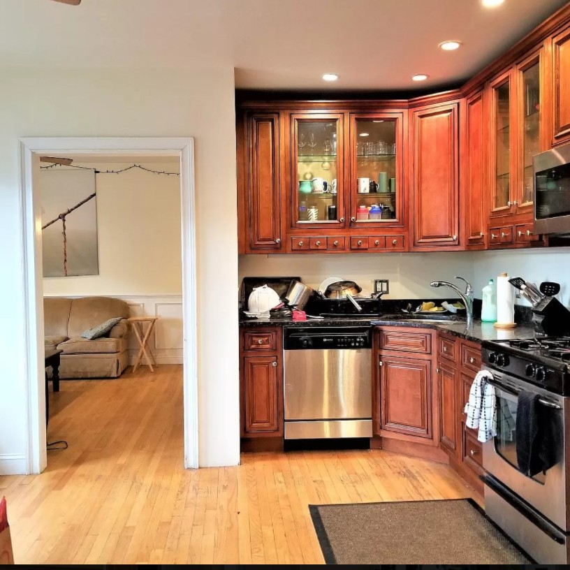 5 bed, 2 bath apartment for rent at 61 Brentwood St Unit 1, Allston — photo 5 of 12