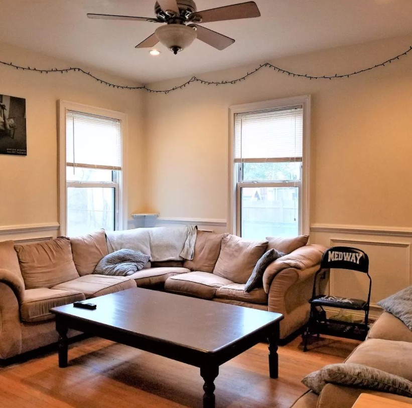 5 bed, 2 bath apartment for rent at 61 Brentwood St Unit 1, Allston — photo 8 of 12
