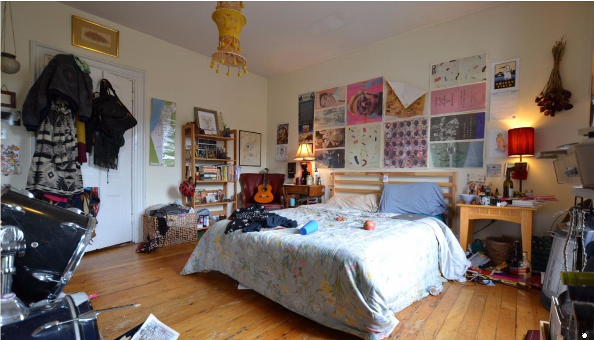 6 bed, 2 bath apartment for rent at 119 Franklin St Unit 2, Allston — photo 3 of 13