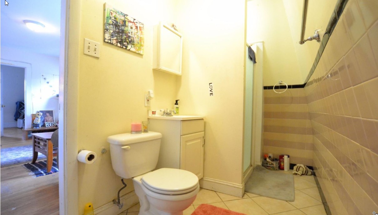 6 bed, 2 bath apartment for rent at 119 Franklin St Unit 2, Allston — photo 5 of 13