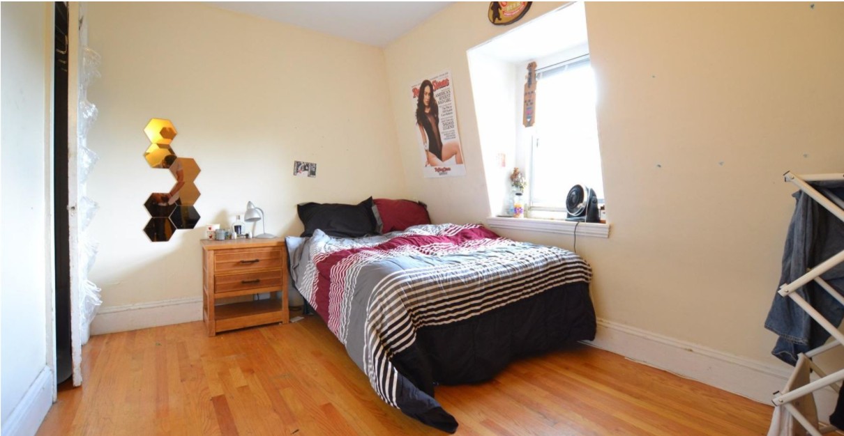 6 bed, 2 bath apartment for rent at 119 Franklin St Unit 2, Allston — photo 13 of 13