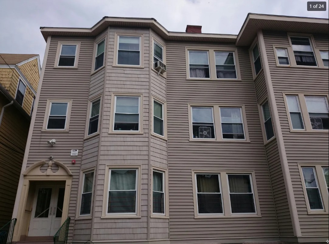3 bed, 1 bath apartment for rent at 14 Ashford St Unit 3, Allston — photo 2 of 11