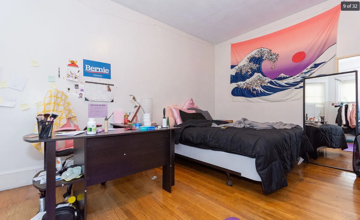 3 bed, 1 bath apartment for rent at 14 Ashford St Unit 3, Allston — photo 3 of 11