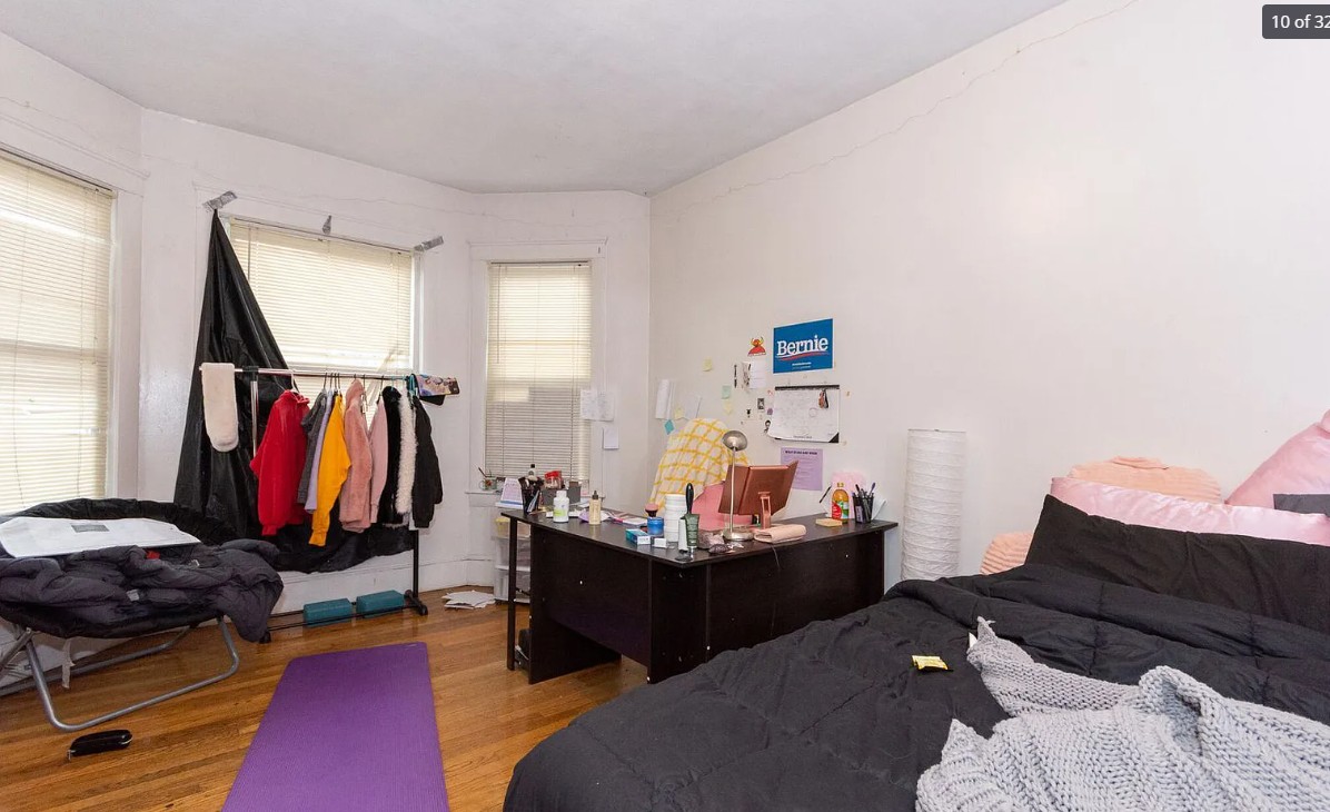 3 bed, 1 bath apartment for rent at 14 Ashford St Unit 3, Allston — photo 4 of 11
