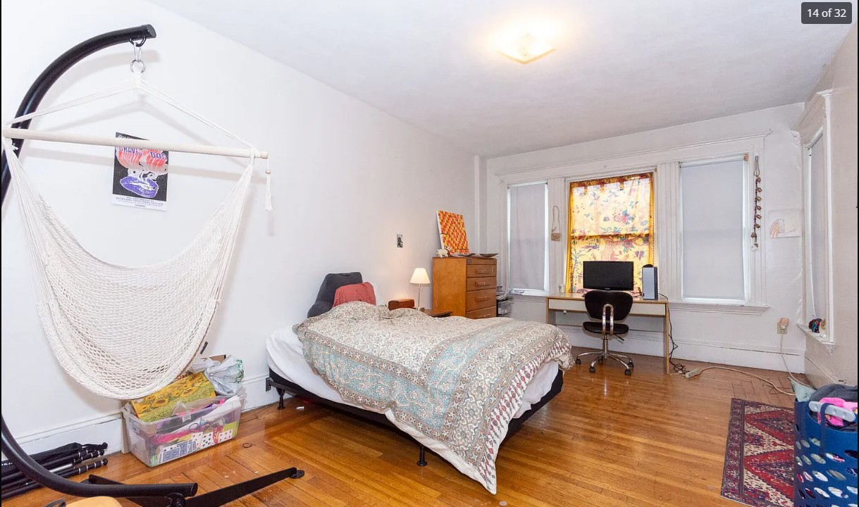 3 bed, 1 bath apartment for rent at 14 Ashford St Unit 3, Allston — photo 8 of 11