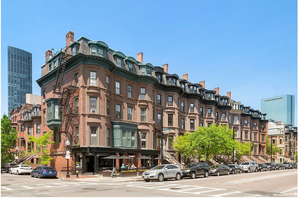 2 bed, 1 bath apartment for rent at 529 Columbus Ave Unit 25, South End — photo 1 of 28