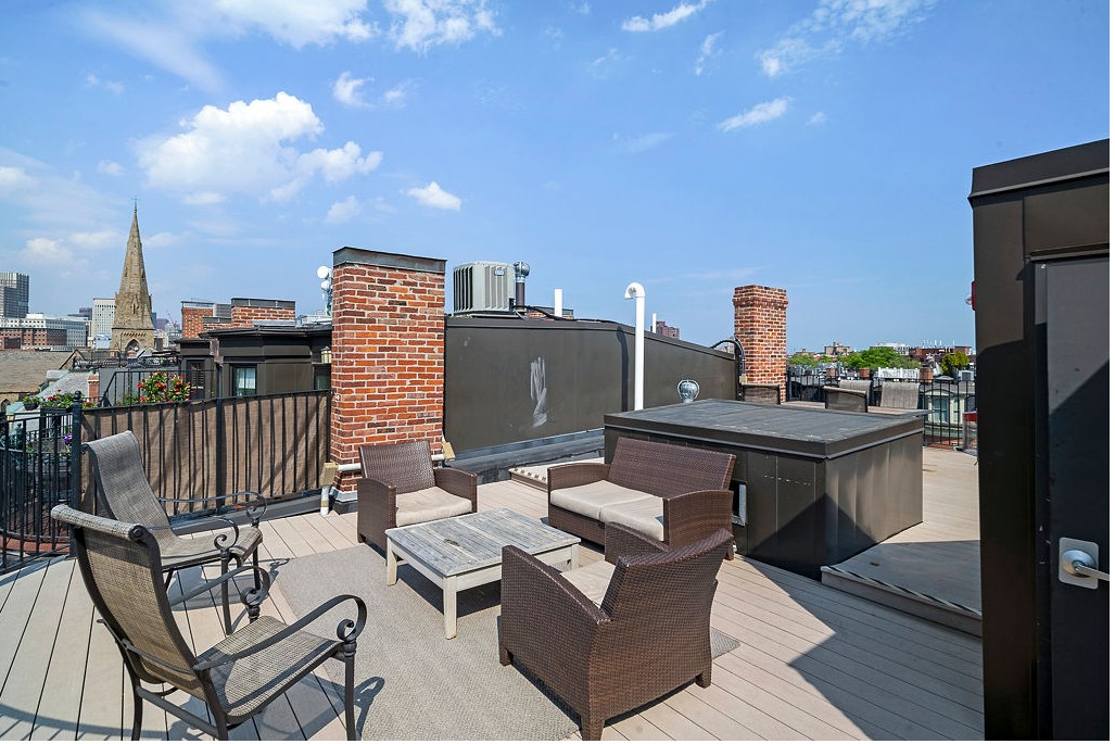 2 bed, 1 bath apartment for rent at 529 Columbus Ave Unit 25, South End — photo 27 of 28