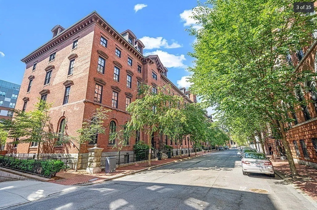 1.5 bed, 1.5 bath apartment for rent at 21 Father Francis Gilday St Unit 1O1, South End — photo 14 of 24