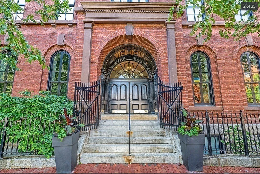 1.5 bed, 1.5 bath apartment for rent at 21 Father Francis Gilday St Unit 1O1, South End — photo 15 of 24