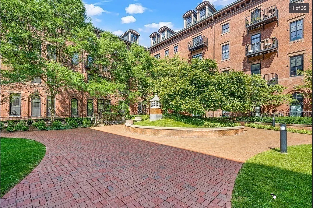 1.5 bed, 1.5 bath apartment for rent at 21 Father Francis Gilday St Unit 1O1, South End — photo 16 of 24