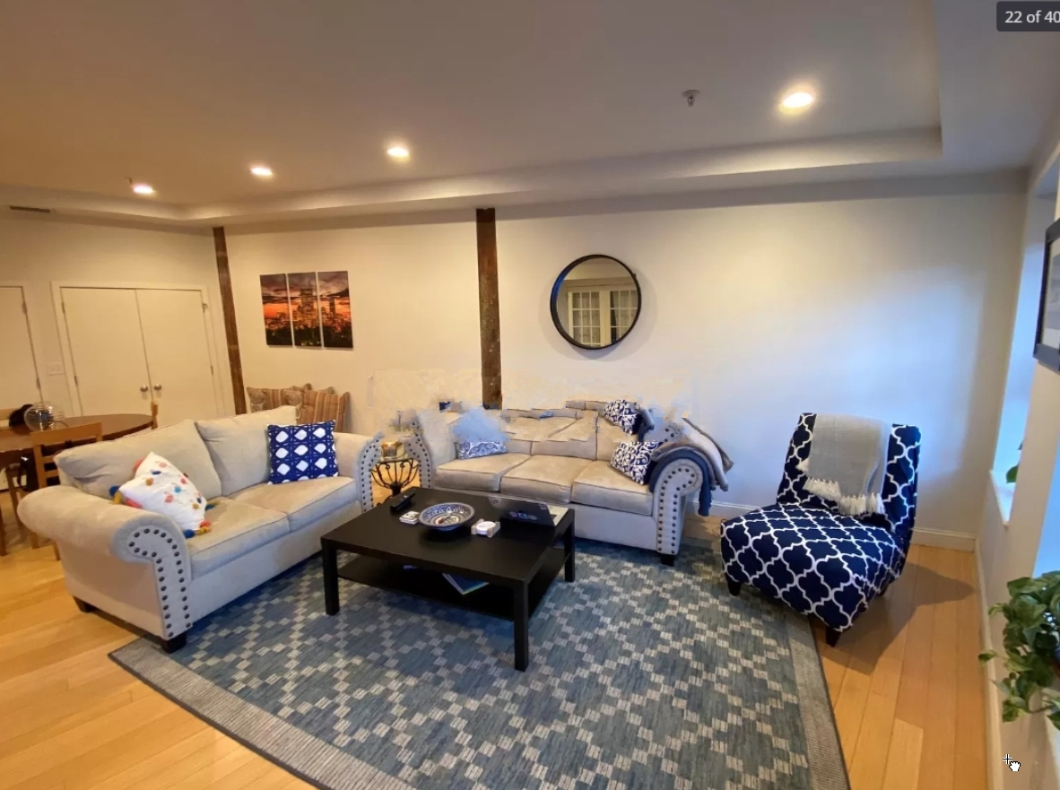 3 bed, 2 bath apartment for rent at 490 Harrison Ave Unit 3O4, South End — photo 3 of 10
