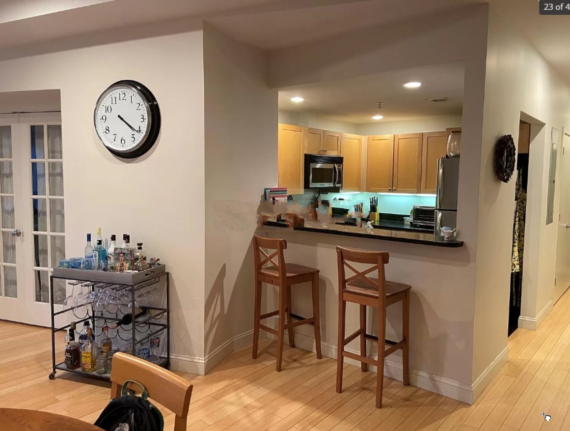 3 bed, 2 bath apartment for rent at 490 Harrison Ave Unit 3O4, South End — photo 4 of 10