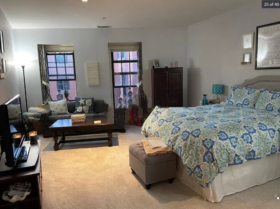 3 bed, 2 bath apartment for rent at 490 Harrison Ave Unit 3O4, South End — photo 6 of 10