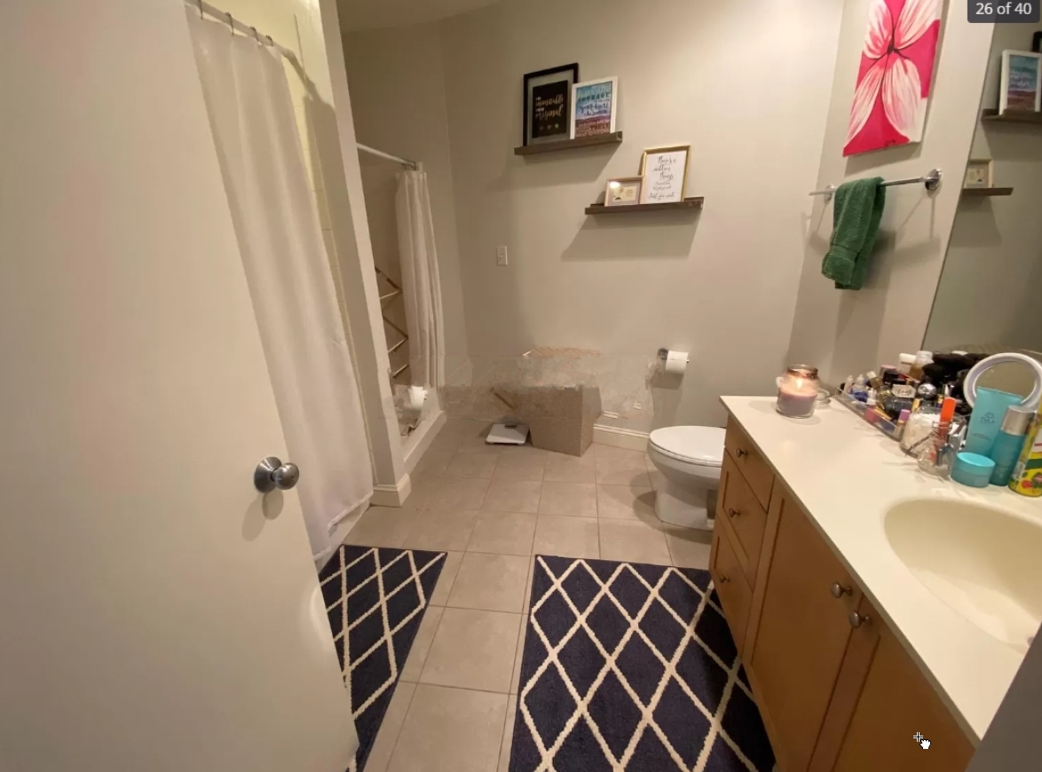 3 bed, 2 bath apartment for rent at 490 Harrison Ave Unit 3O4, South End — photo 7 of 10