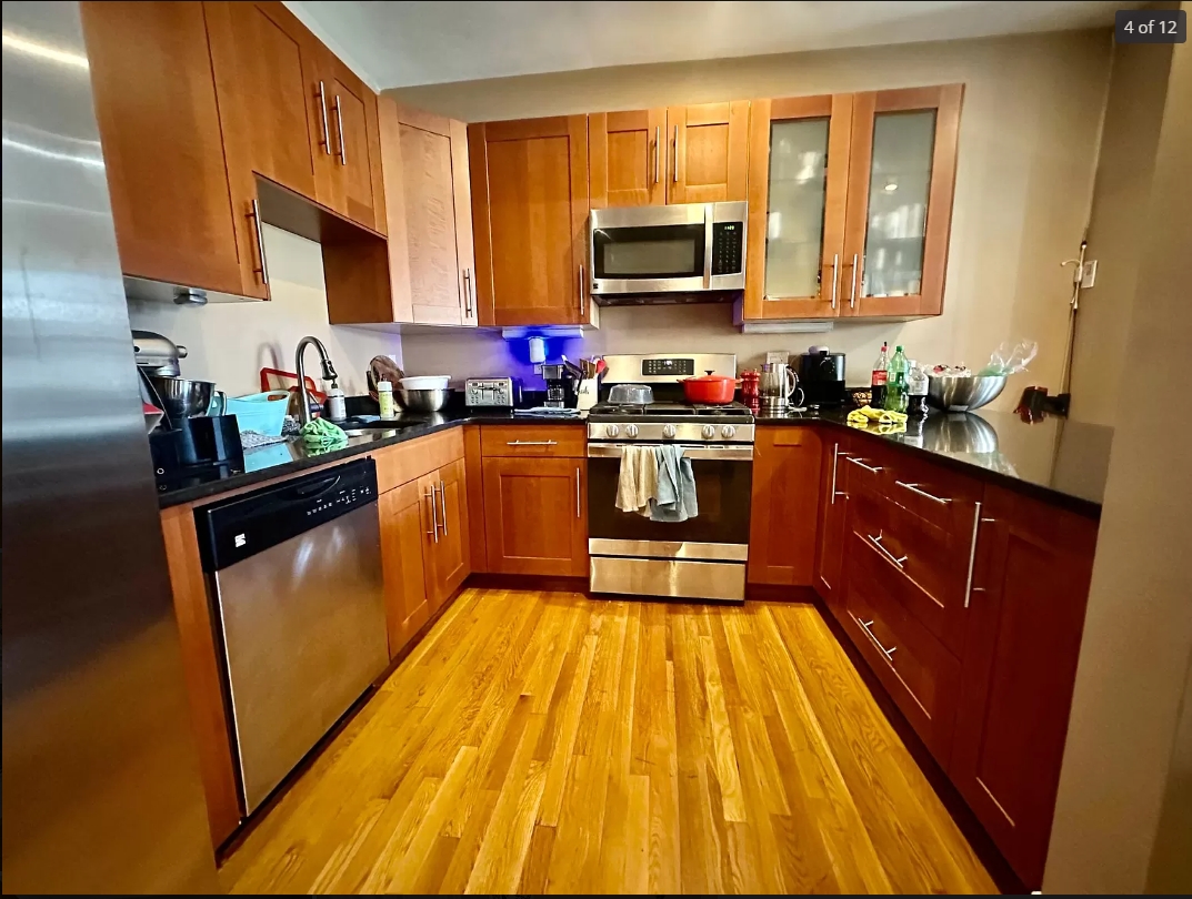 4 bed, 2 bath apartment for rent at 8 Saint Lukes Rd Unit 2, Allston — photo 4 of 12