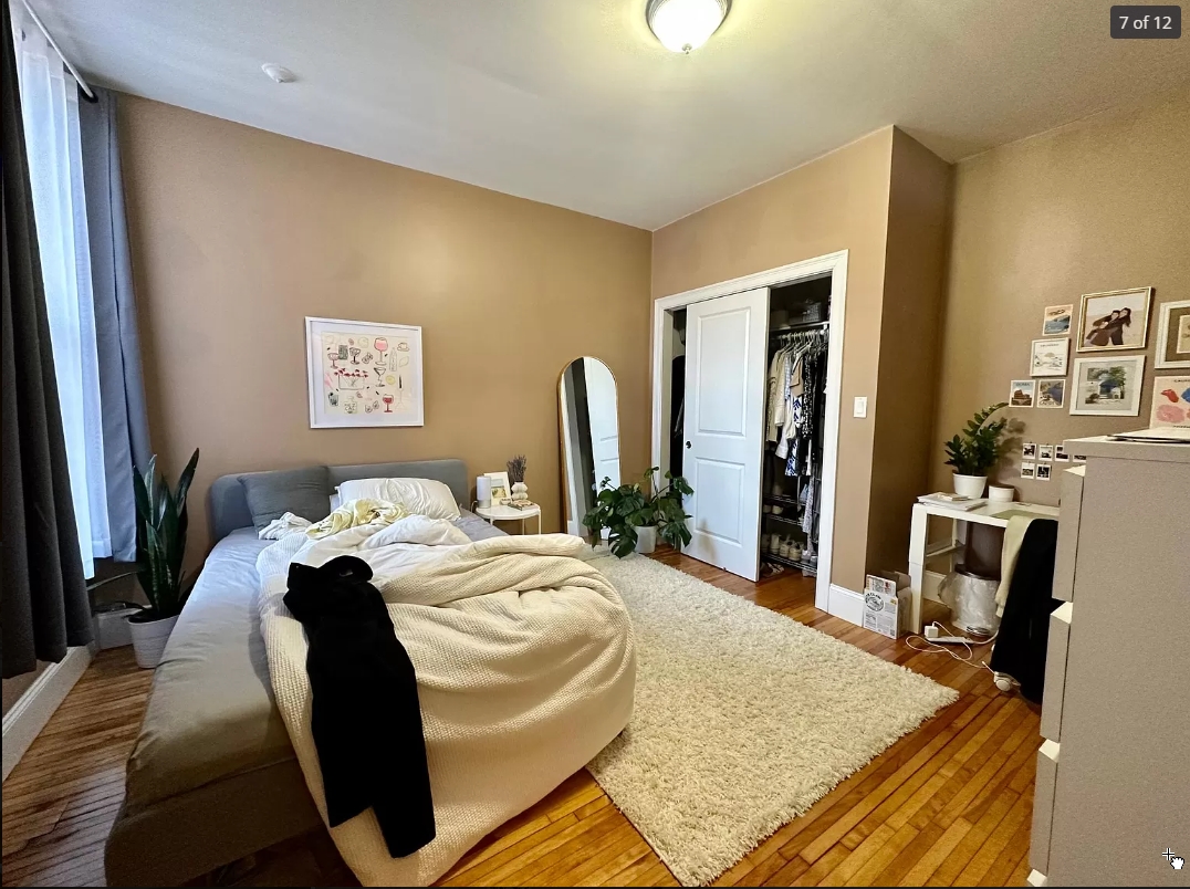 4 bed, 2 bath apartment for rent at 8 Saint Lukes Rd Unit 2, Allston — photo 7 of 12
