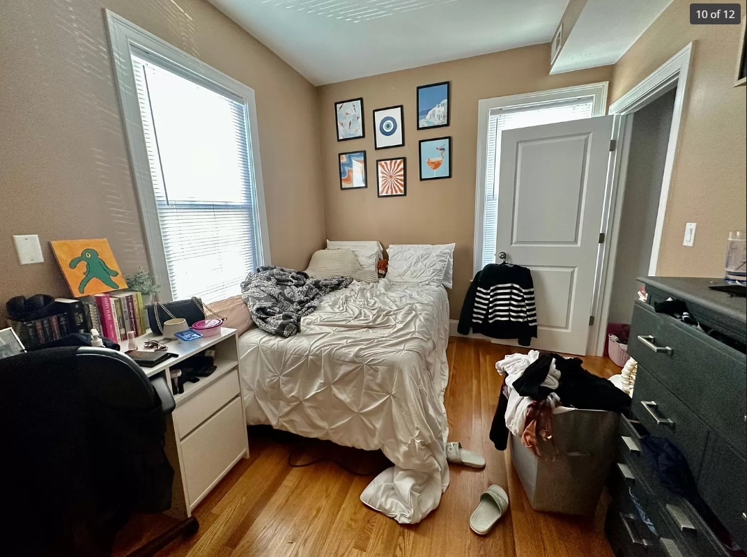 4 bed, 2 bath apartment for rent at 8 Saint Lukes Rd Unit 2, Allston — photo 10 of 12