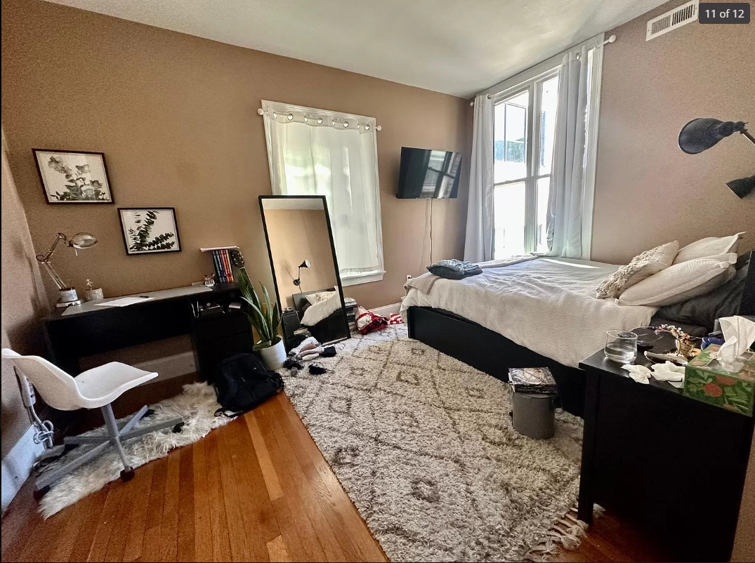 4 bed, 2 bath apartment for rent at 8 Saint Lukes Rd Unit 2, Allston — photo 11 of 12