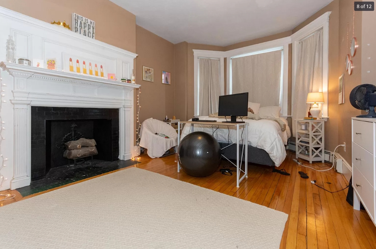 5 bed, 2 bath apartment for rent at 6 Glenville Ave Unit 6, Allston — photo 8 of 11