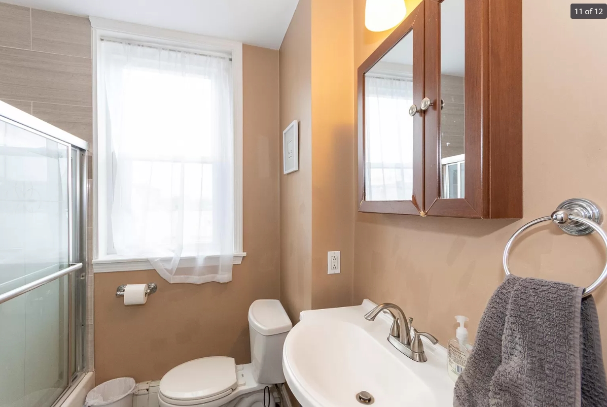 5 bed, 2 bath apartment for rent at 6 Glenville Ave Unit 6, Allston — photo 11 of 11