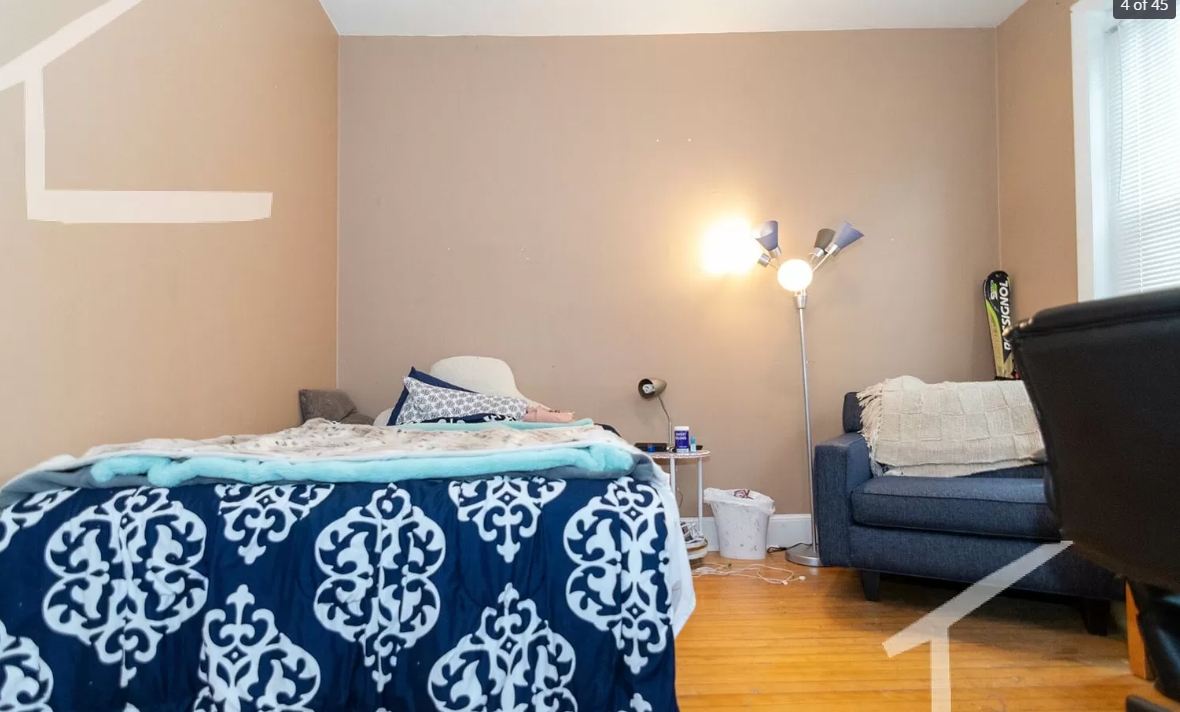 4 bed, 2 bath apartment for rent at 6 Glenville Ave Unit 1, Allston — photo 4 of 10