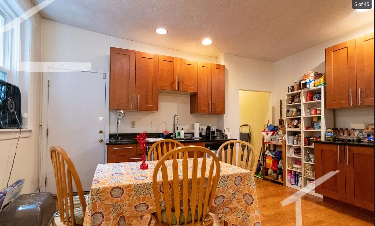 4 bed, 2 bath apartment for rent at 6 Glenville Ave Unit 1, Allston — photo 5 of 10