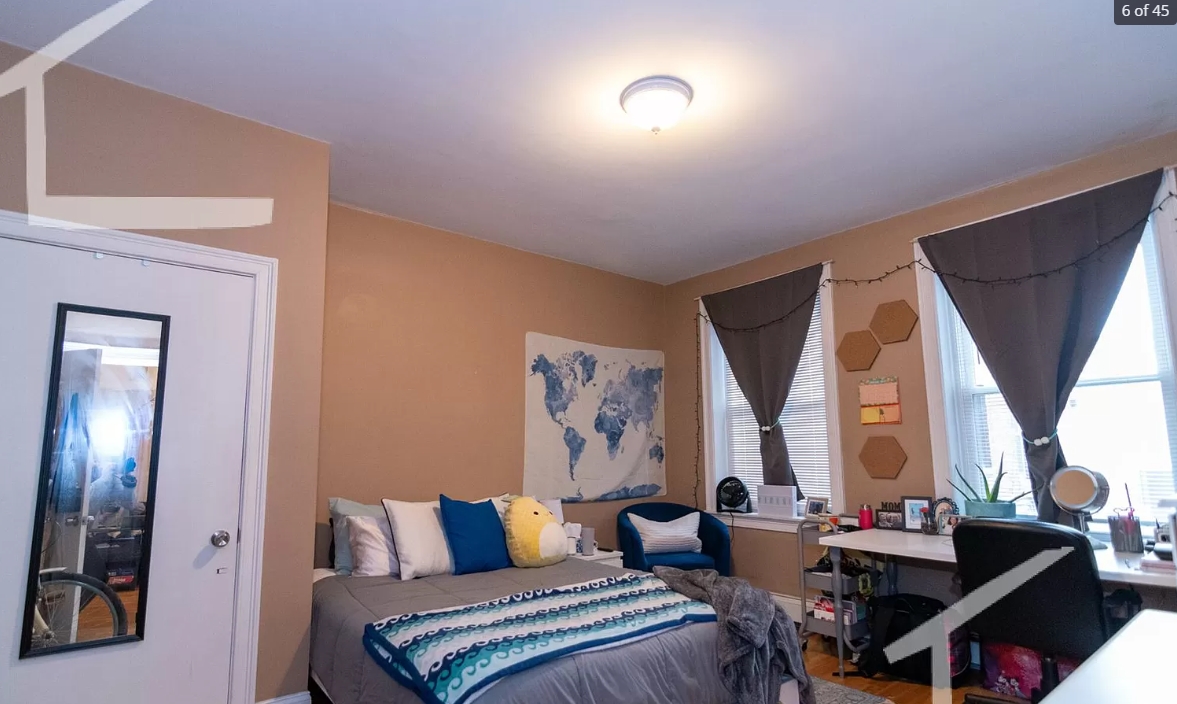 4 bed, 2 bath apartment for rent at 6 Glenville Ave Unit 1, Allston — photo 6 of 10