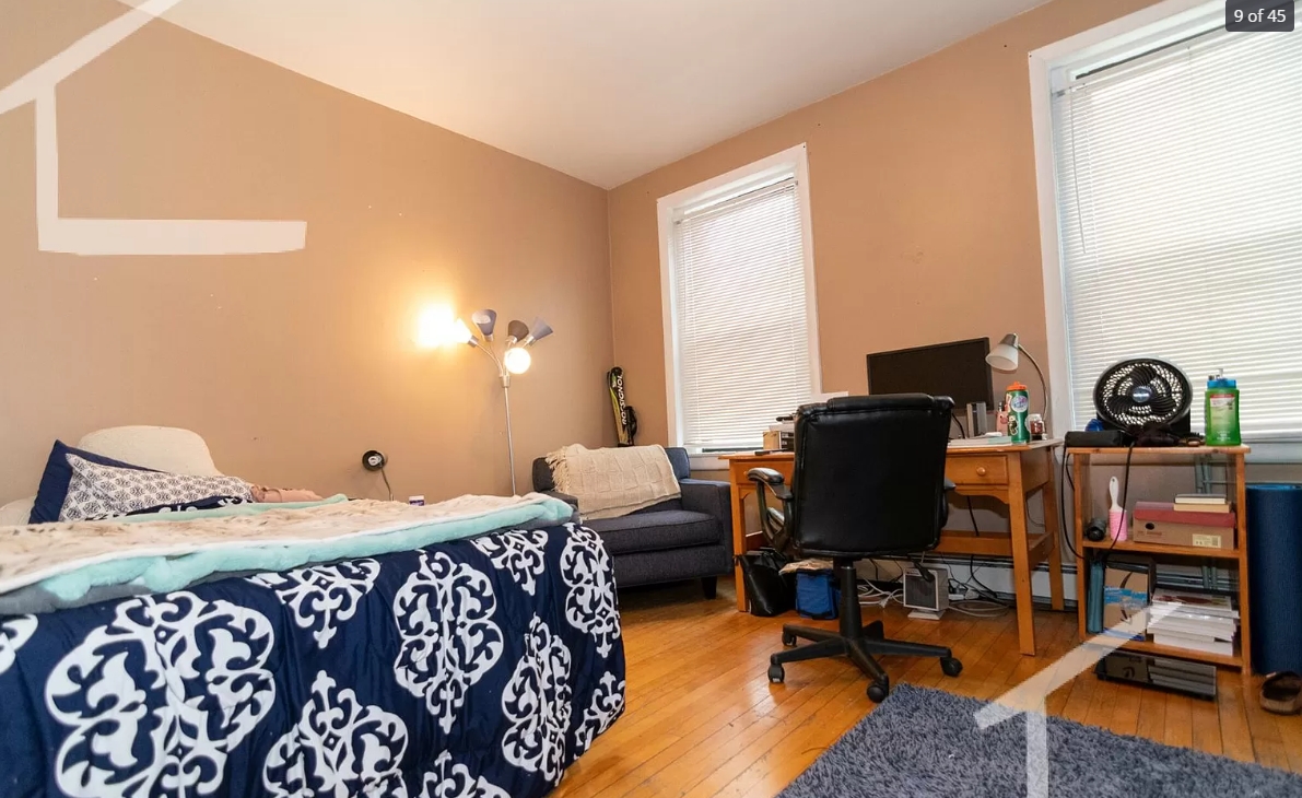 4 bed, 2 bath apartment for rent at 6 Glenville Ave Unit 1, Allston — photo 8 of 10