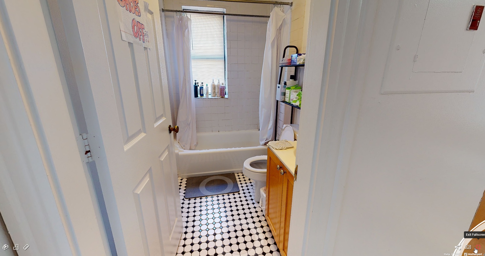 1 split bed, 1 bath apartment for rent at 829 Beacon St Unit 3C, Fenway — photo 4 of 7