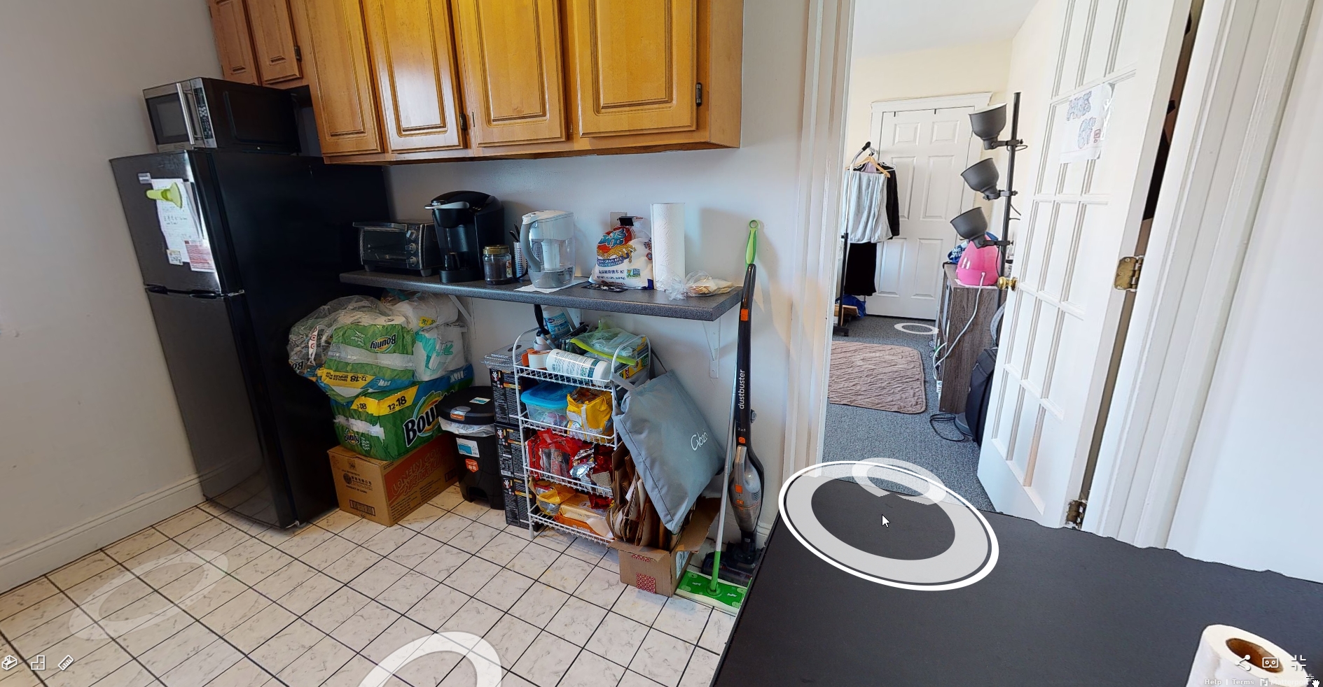 1 split bed, 1 bath apartment for rent at 829 Beacon St Unit 3C, Fenway — photo 7 of 7
