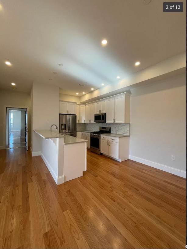 2 bed, 1.5 bath apartment for rent at 216 Broadway Unit 5, South Boston — photo 2 of 12