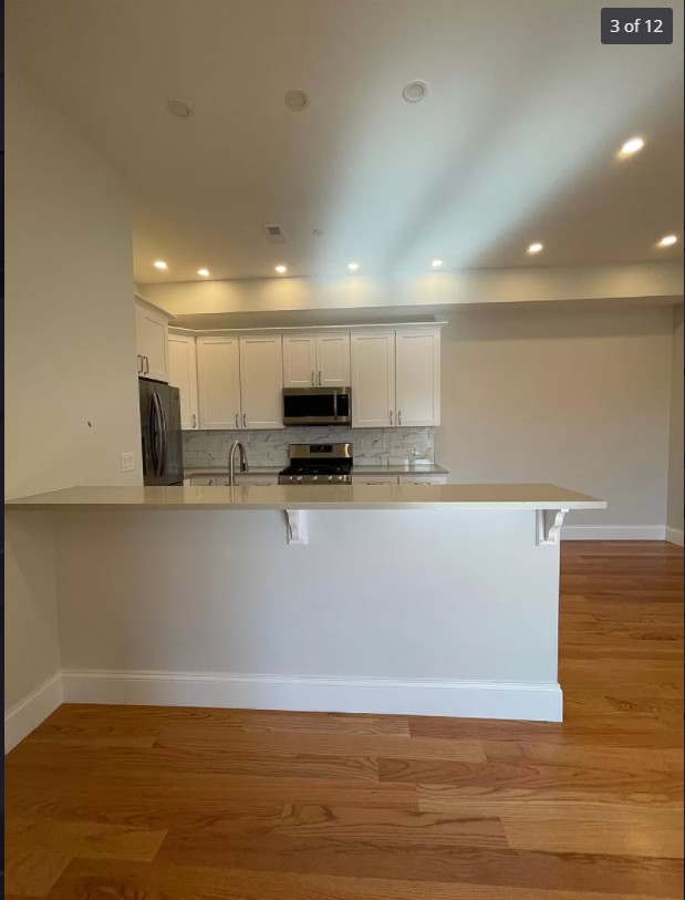 2 bed, 1.5 bath apartment for rent at 216 Broadway Unit 5, South Boston — photo 3 of 12