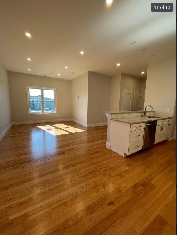 2 bed, 1.5 bath apartment for rent at 216 Broadway Unit 5, South Boston — photo 11 of 12