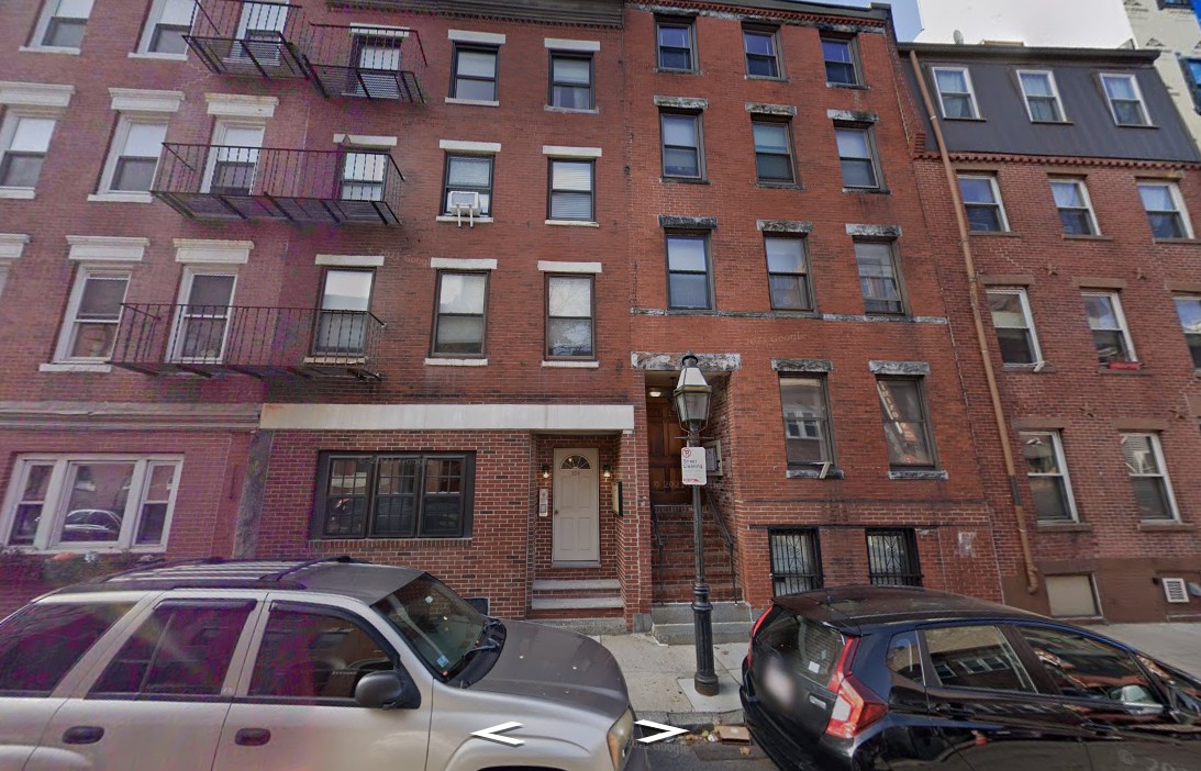 2 bed, 1 bath apartment for rent at 204 Endicott St Unit 4, North End — photo 1 of 2