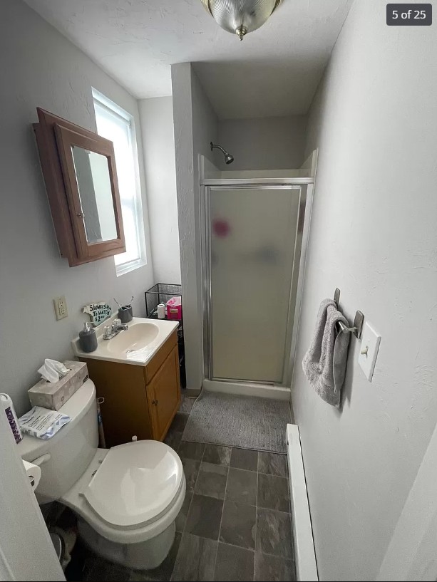 4 bed, 2 bath apartment for rent at 157 East Cottage St Unit 1, Dorchester — photo 5 of 9