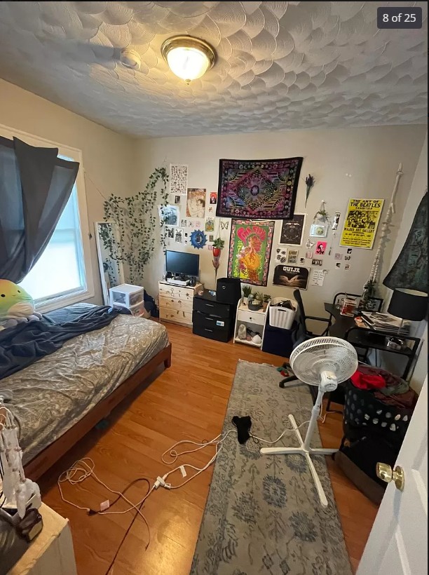 4 bed, 2 bath apartment for rent at 157 East Cottage St Unit 1, Dorchester — photo 8 of 9