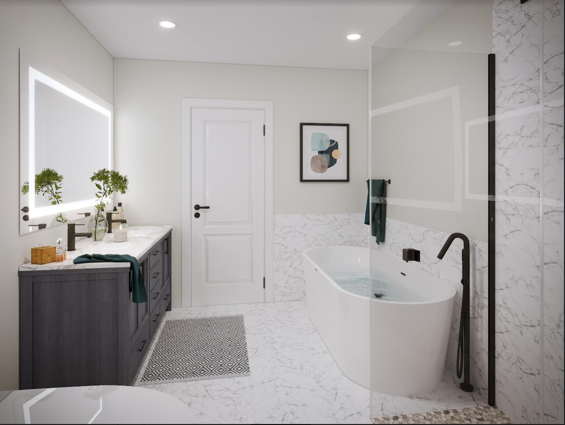 4 bed, 2.5 bath apartment for rent at 138 West Unit 8th, South Boston — photo 4 of 6