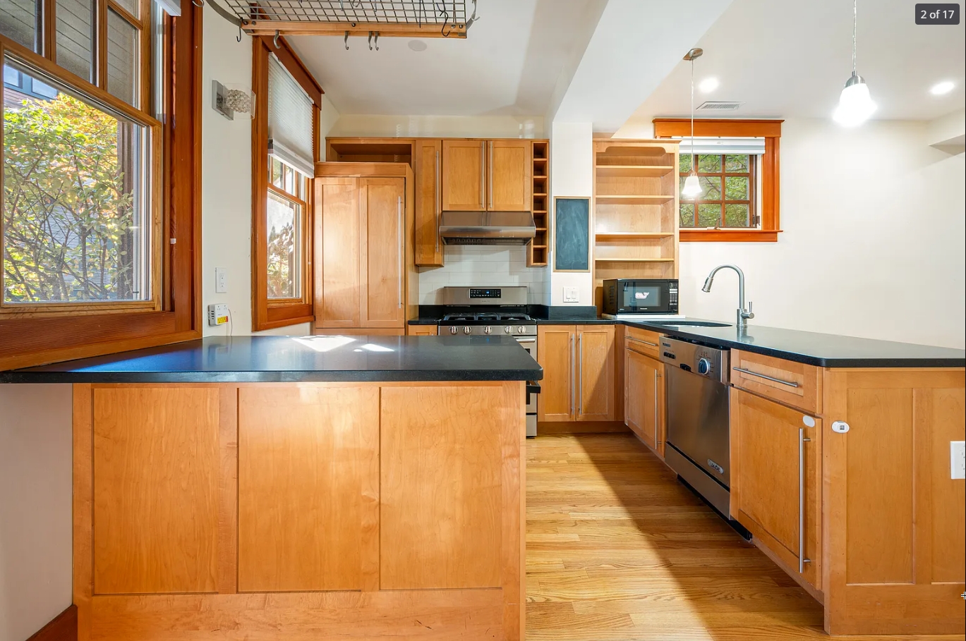 3 bed, 2 bath apartment for rent at 245 River St Unit 1, Riverside — photo 3 of 18
