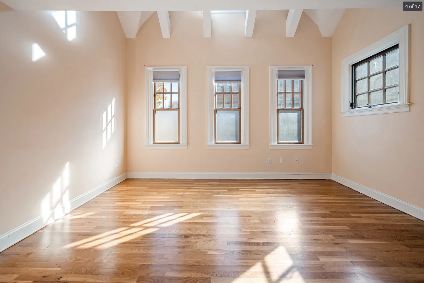 3 bed, 2 bath apartment for rent at 245 River St Unit 1, Riverside — photo 5 of 18