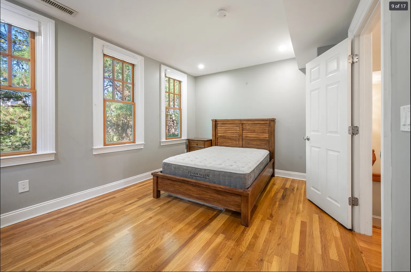 3 bed, 2 bath apartment for rent at 245 River St Unit 1, Riverside — photo 10 of 18