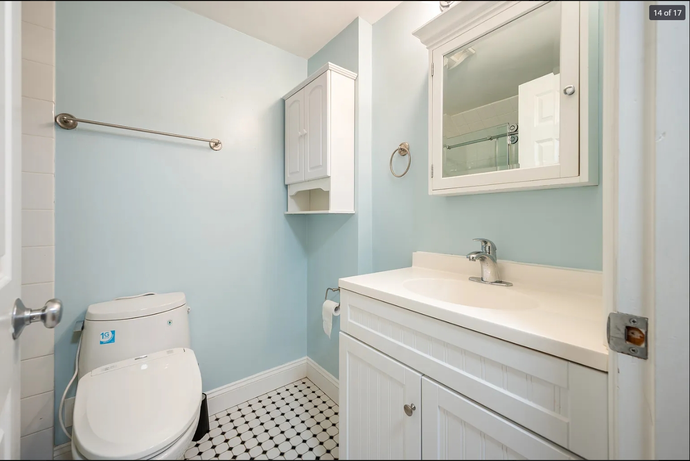 3 bed, 2 bath apartment for rent at 245 River St Unit 1, Riverside — photo 15 of 18