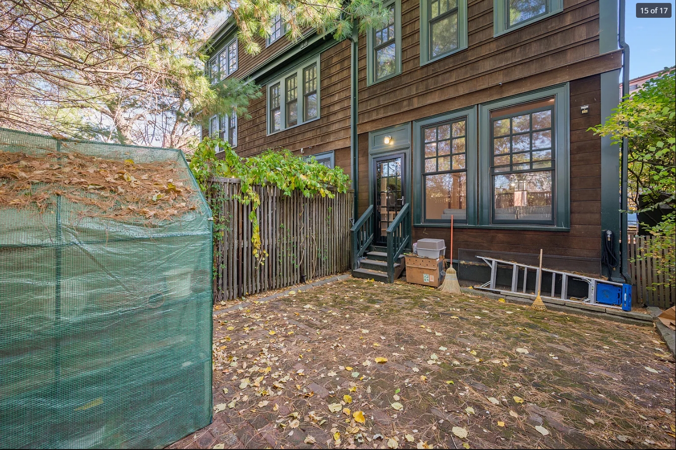 3 bed, 2 bath apartment for rent at 245 River St Unit 1, Riverside — photo 16 of 18