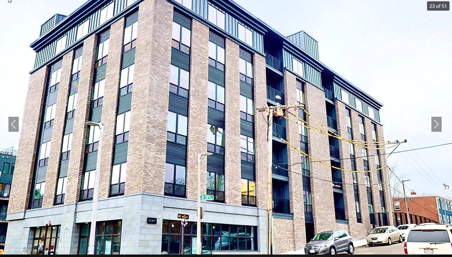 55 West Fifth St, South Boston