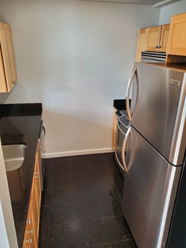 1 bed, 1 bath apartment for rent at 1661 Washington St Unit 202, South End