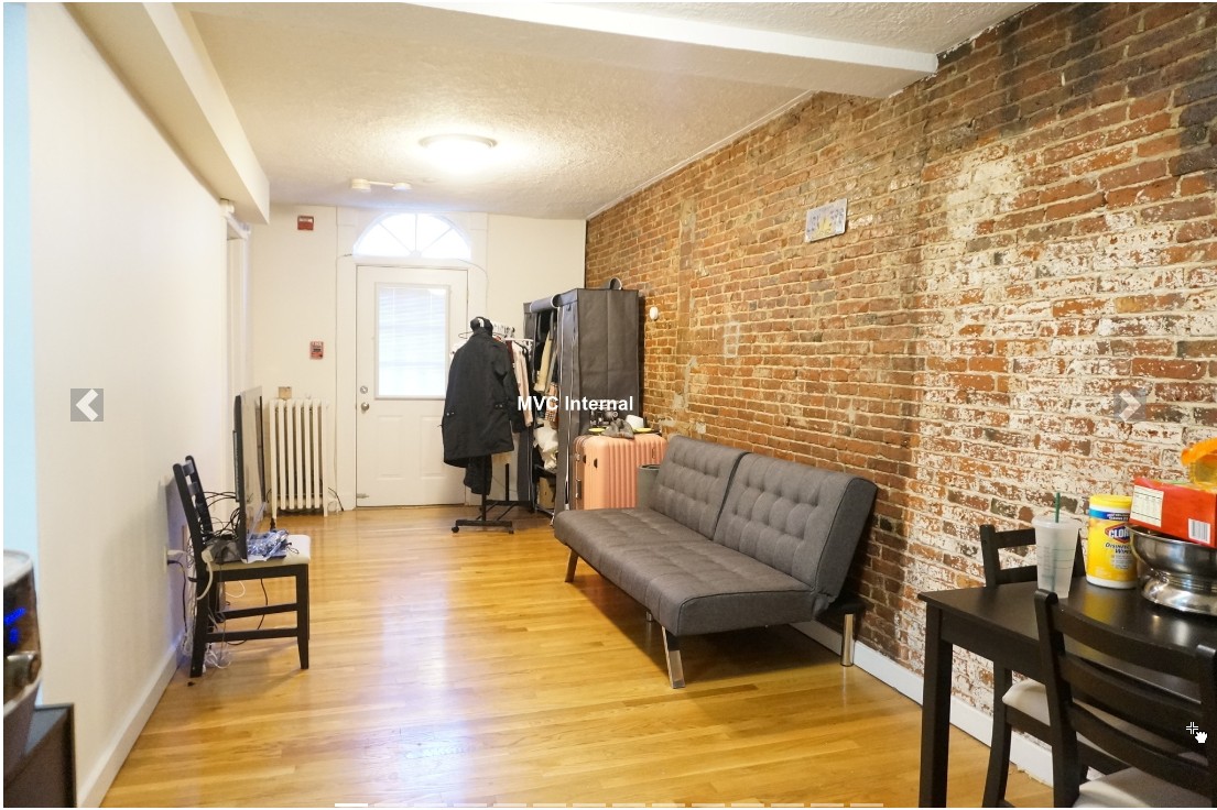 2 bed, 1 bath apartment for rent at 65 Hanock Unit 1R, Beacon Hill — photo 4 of 14
