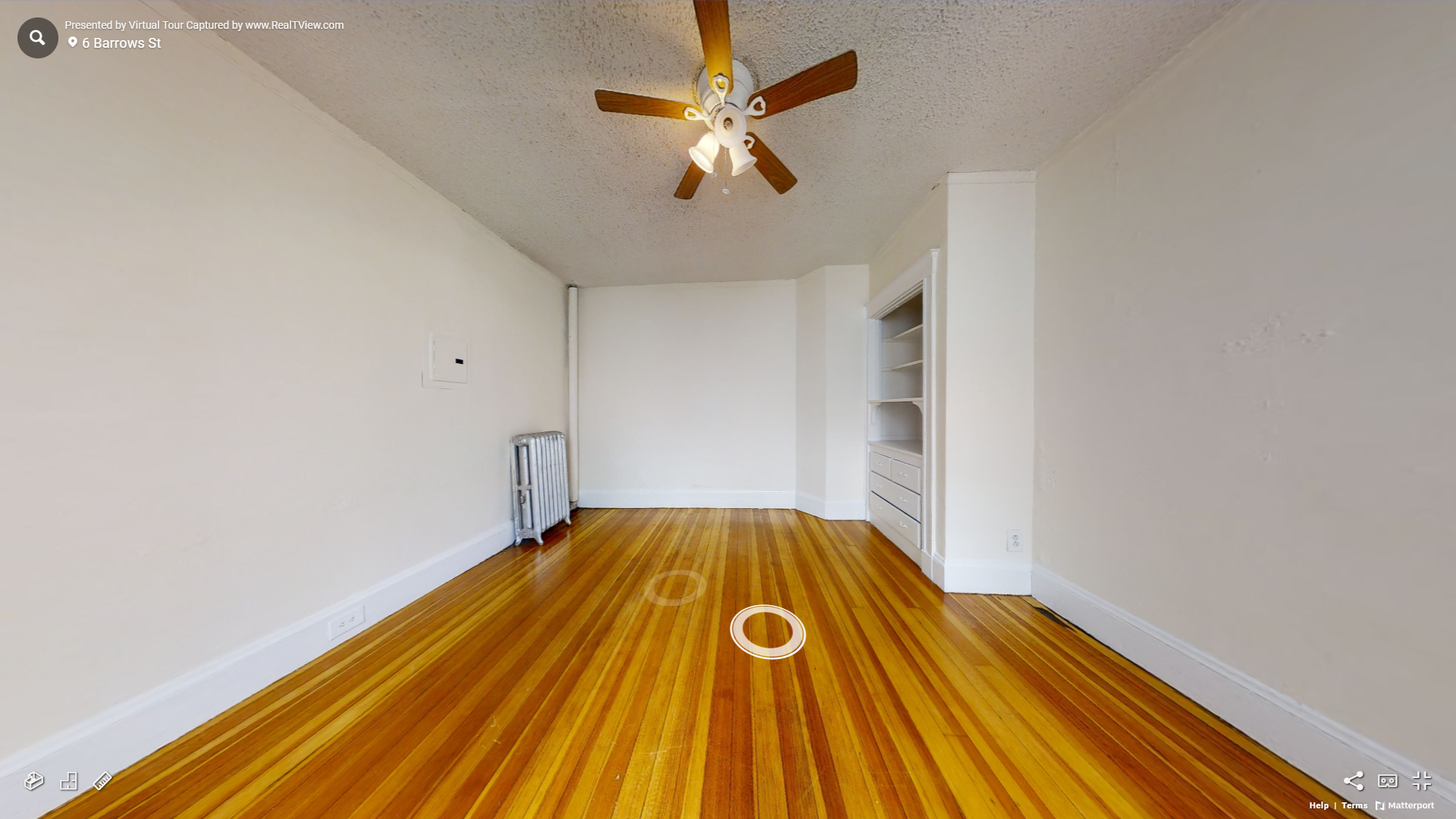 Studio bed, 1 bath apartment for rent at 9 Barrows St Unit B., Brighton