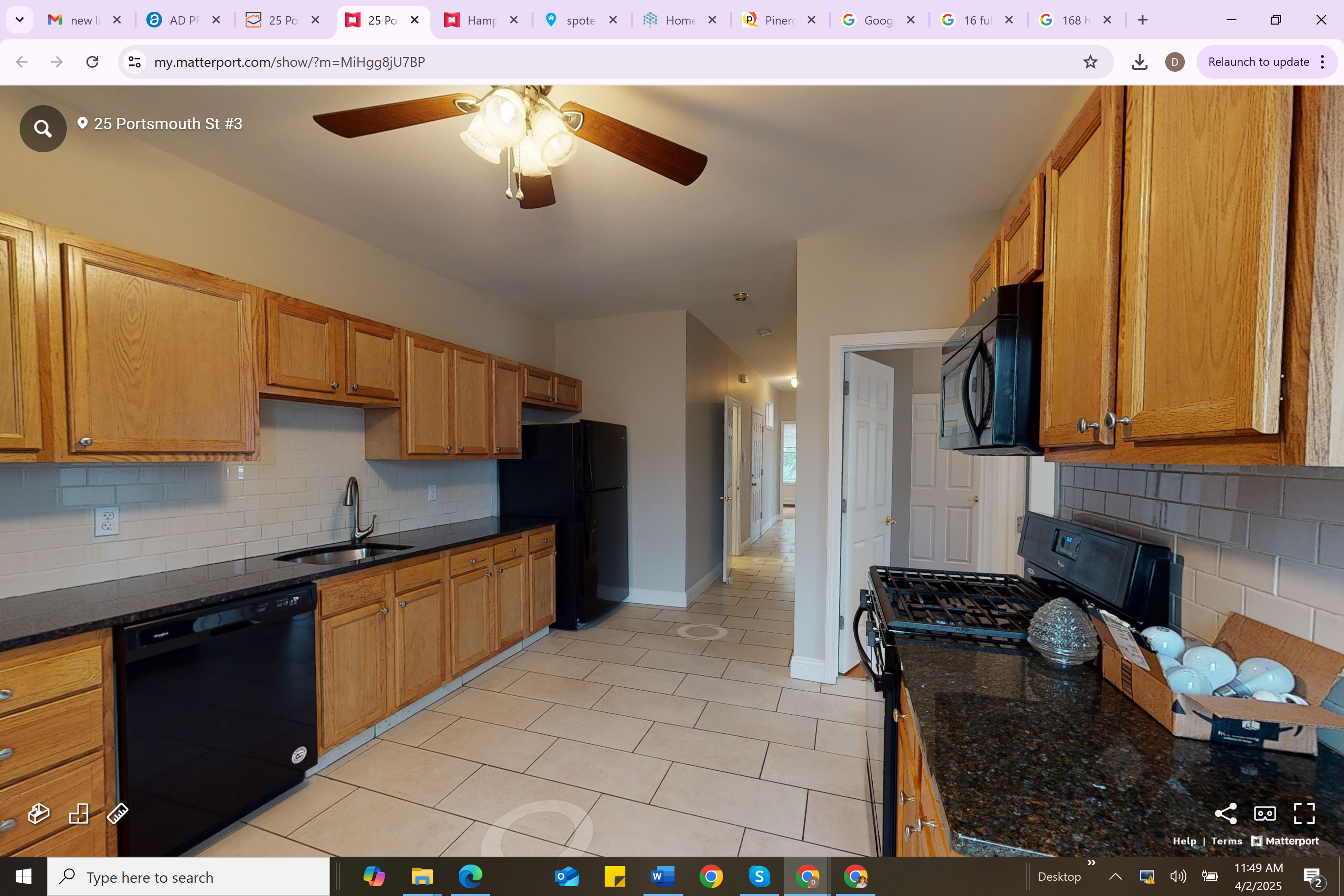 25 Portsmouth St, Wellington-Harrington