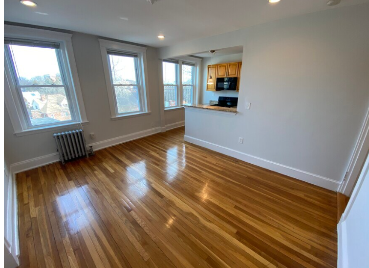 1 bed, 1 bath apartment for rent at 324 Chestnut Hill Ave Unit 7, Brighton — photo 2 of 13