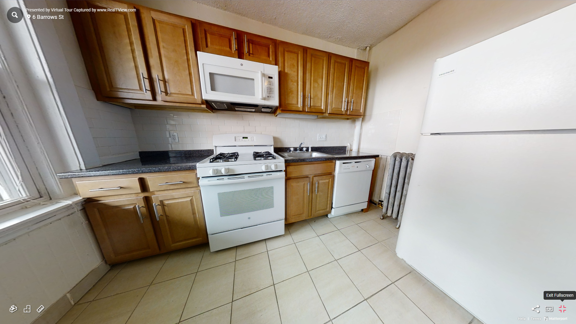 Studio bed, 1 bath apartment for rent at 9 Barrows St Unit B., Brighton — photo 2 of 3